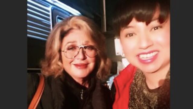 Actriz de La Casa de las Flores, denuncia acoso y violencia por parte de un actor de larga trayectoria.