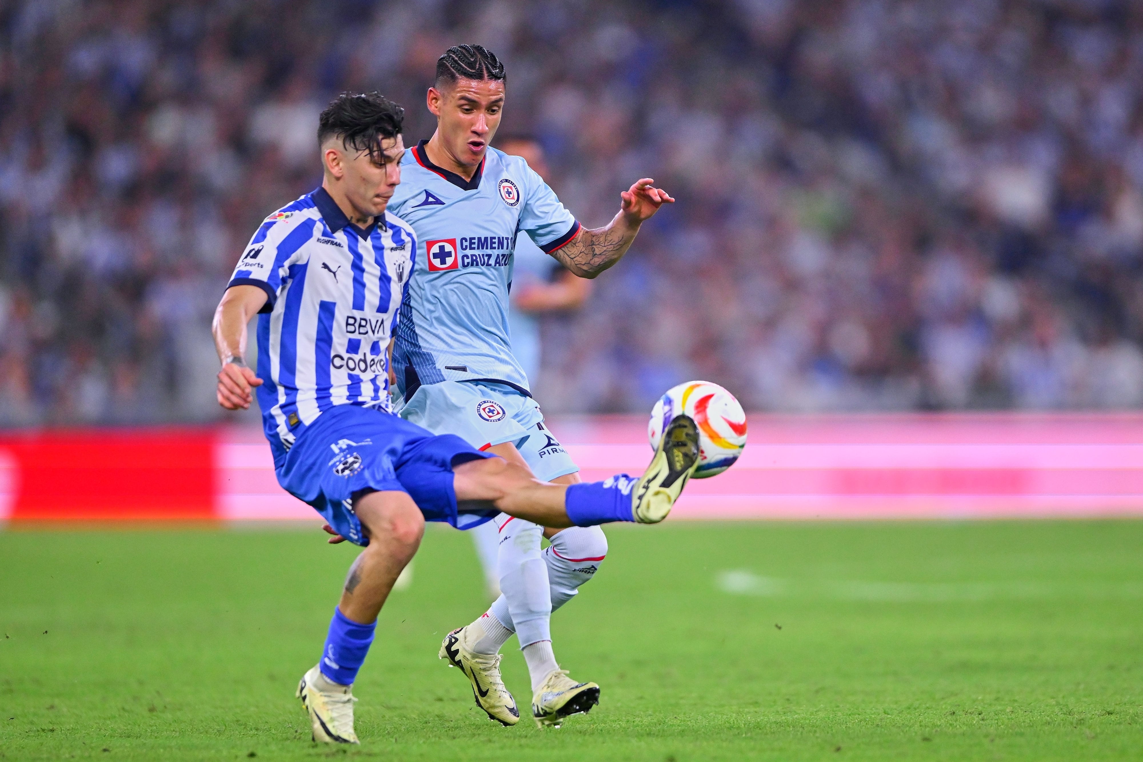 Club Cruz Azul vs Rayados de Monterrey