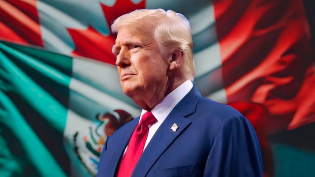 Sin cambios: Donald Trump impondrá aranceles a Mexico y Canadá a partir del 4 de marzo de 2025