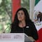 María Elena Pérez-Jáen presenta denuncias contra Luisa María Alcalde por presunto manejo irregular de dinero de Jóvenes Construyendo el Futuro