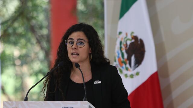 Luisa María Alcalde Luján está siendo denunciada por presuntas irregularidades en el programa Jóvenes Construyendo el Futuro