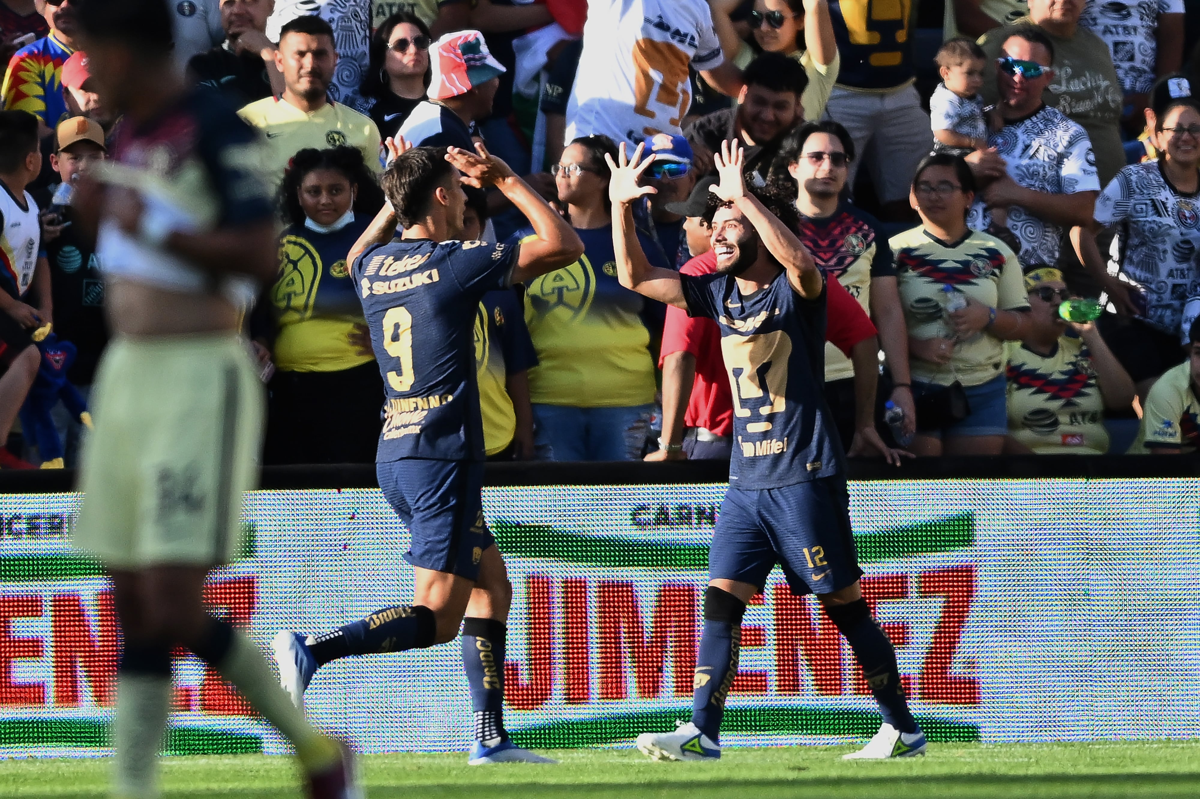 América vs Pumas