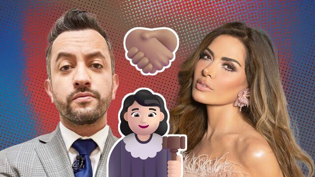 Chumel Torres revela qué pasó con la demanda de Gloria Trevi