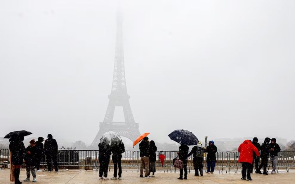 Torre Eiffel París