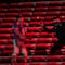 Independiente vs U de Chile: Evidencia revelaría que un mismo hincha noqueó a rival y empujó al vacío a otro