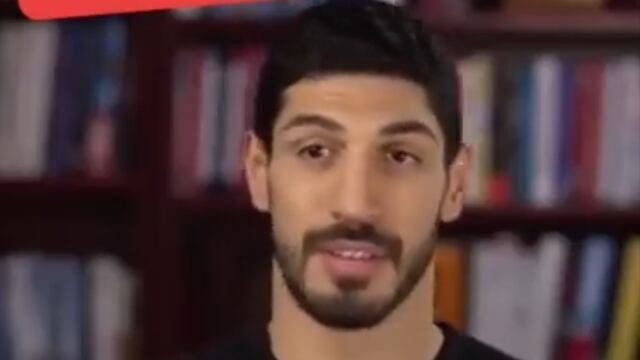 Enes Kanter.