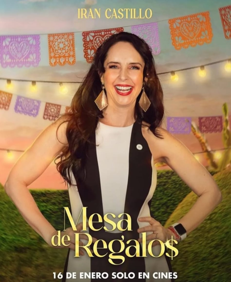 Mesa de regalos