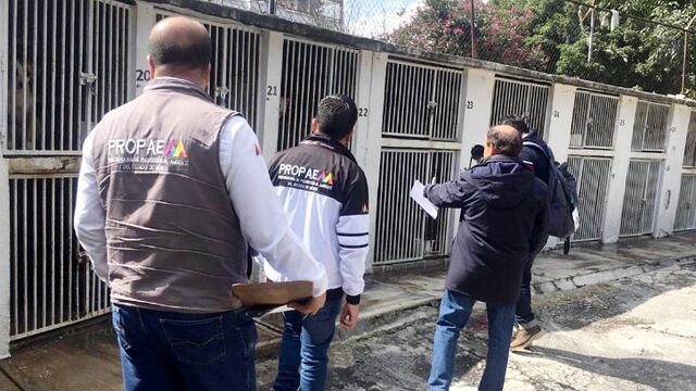 Propaem constató buen funcionamiento.