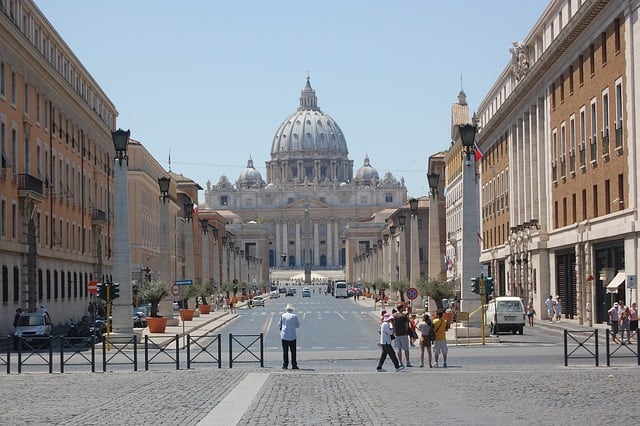 El Vaticano