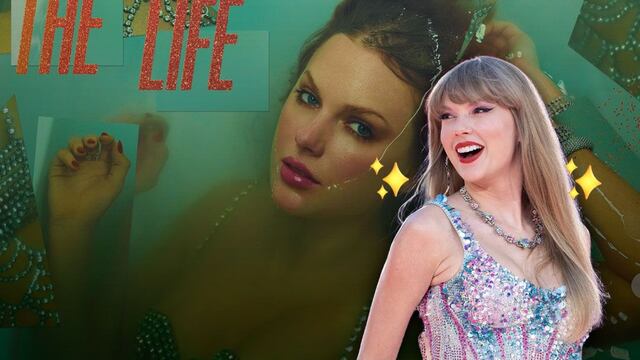 The Life of a Showgirl de Taylor Swift revela portada de su doceavo álbum