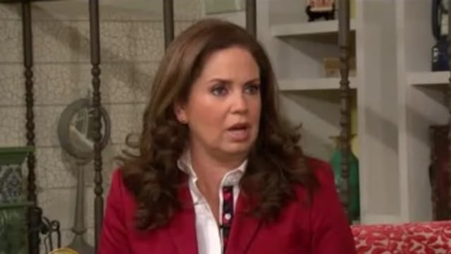 Claudia Ramírez Richter, abogada.