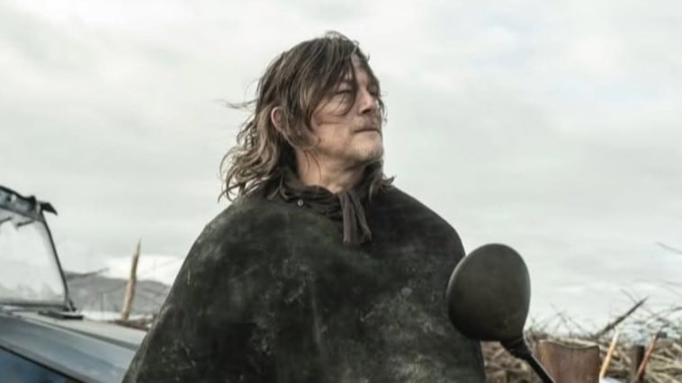 Daryl Dixon dice adiós: Norman Reedus se despide de The Walking Dead