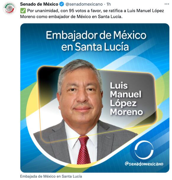 Luis Manuel López Moreno