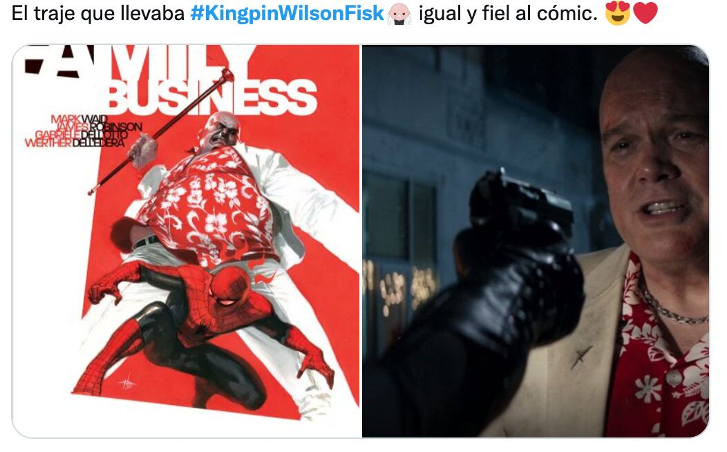 Reacciones de los fans al último capítulo de 'Hawkeye'