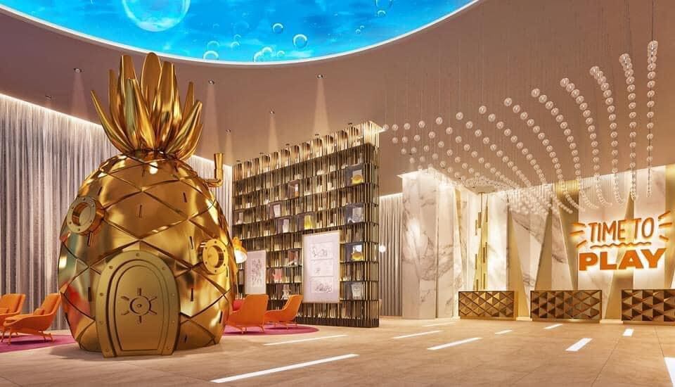 Hotel Nickelodeon