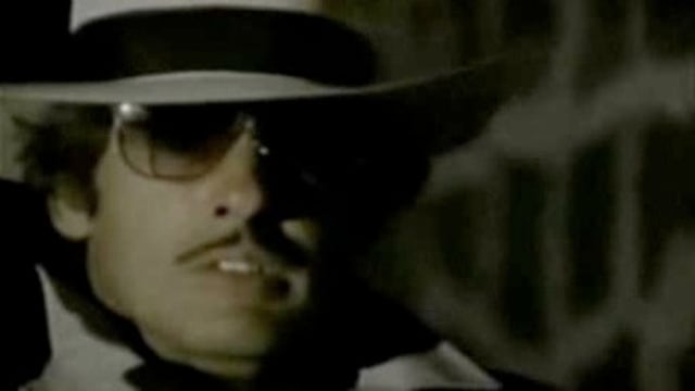 Andrés García en la película Pedro Navaja de 1984