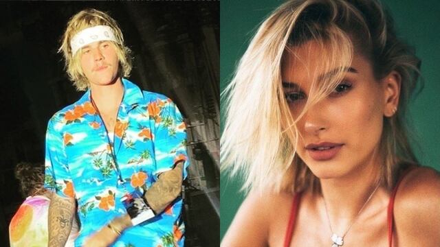 Justin Bieber y Hailey Baldwin se habrían comprometido