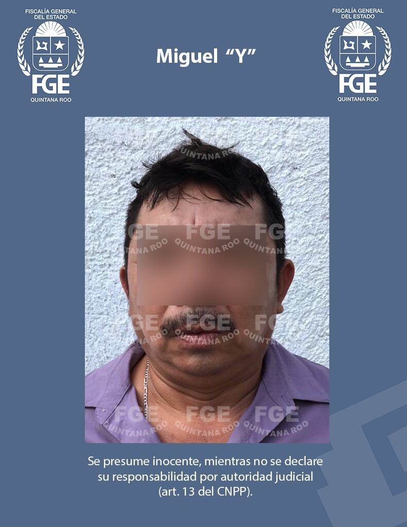 Detenido por balacera en Puerto Morelos, Quintana Roo