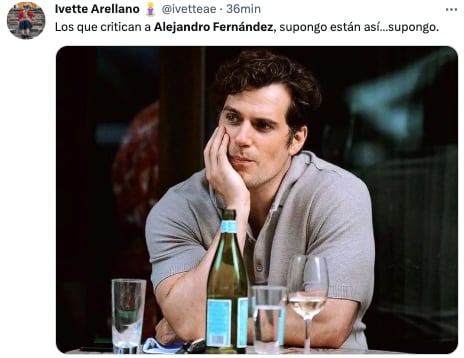 Alejandro Fernández, memes