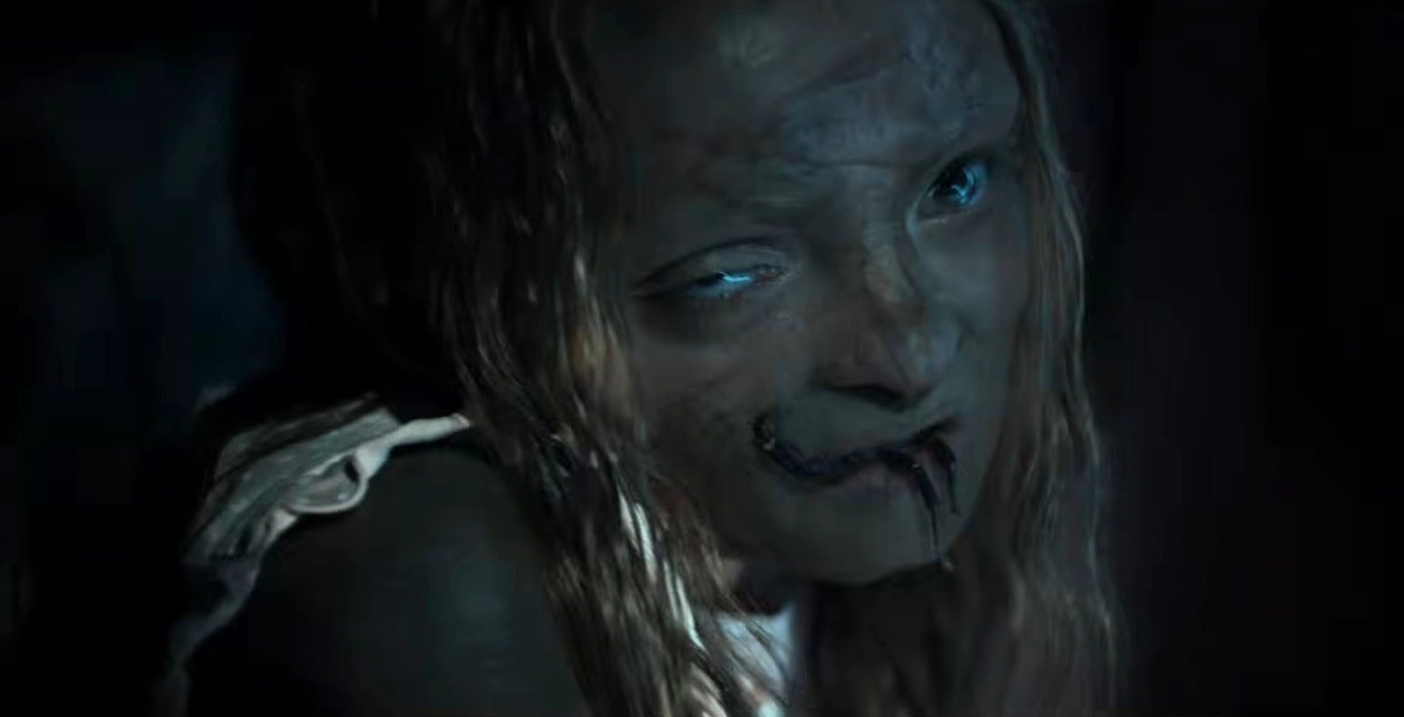 La Posesión de la Momia