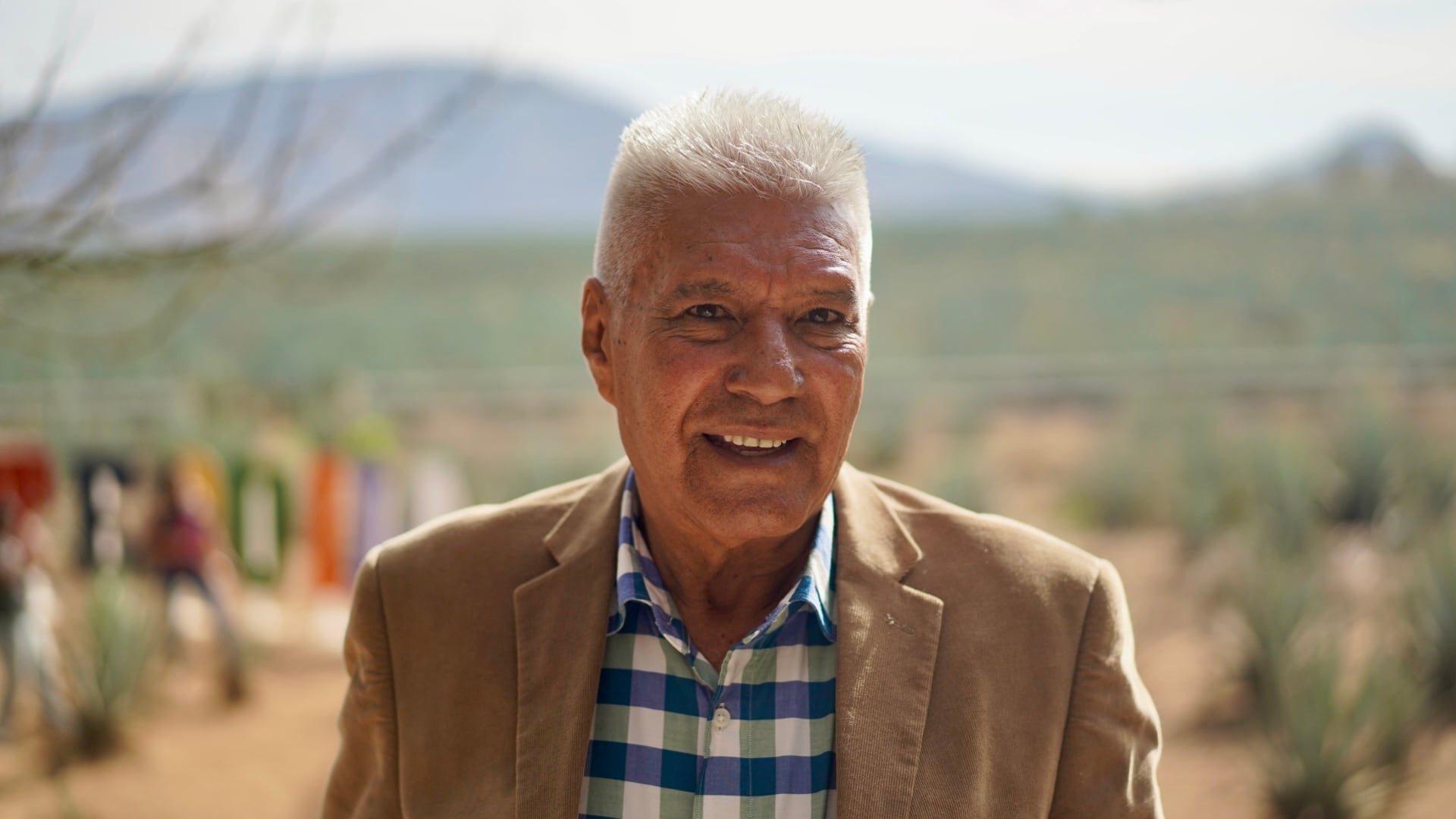 ¿Quién es Jesús Partida Meléndrez?