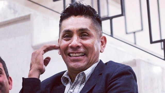 Jorge Campos, una de las máximas figuras del futbol mexicano.