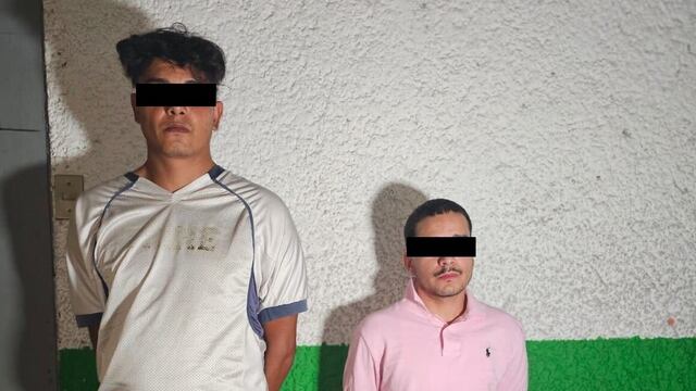 Kevin Pérez, el hijo del “Ojos” fue vinculado a proceso