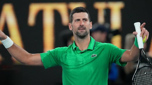 ¿Cuándo juega Novak Djokovic en Australian Open 2026? El tenista serbio avanzó a cuartos de final