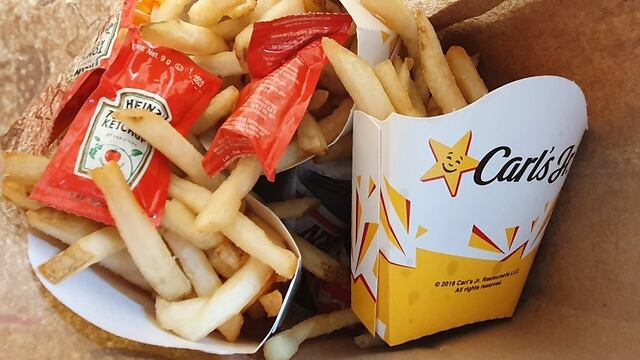 Carl's Jr