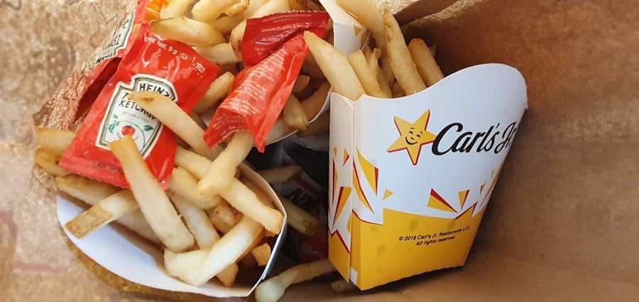 Carl's Jr