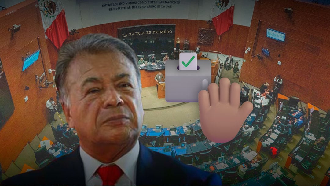 Plan B sigue atorado por revocación de mandato: Alberto Anaya