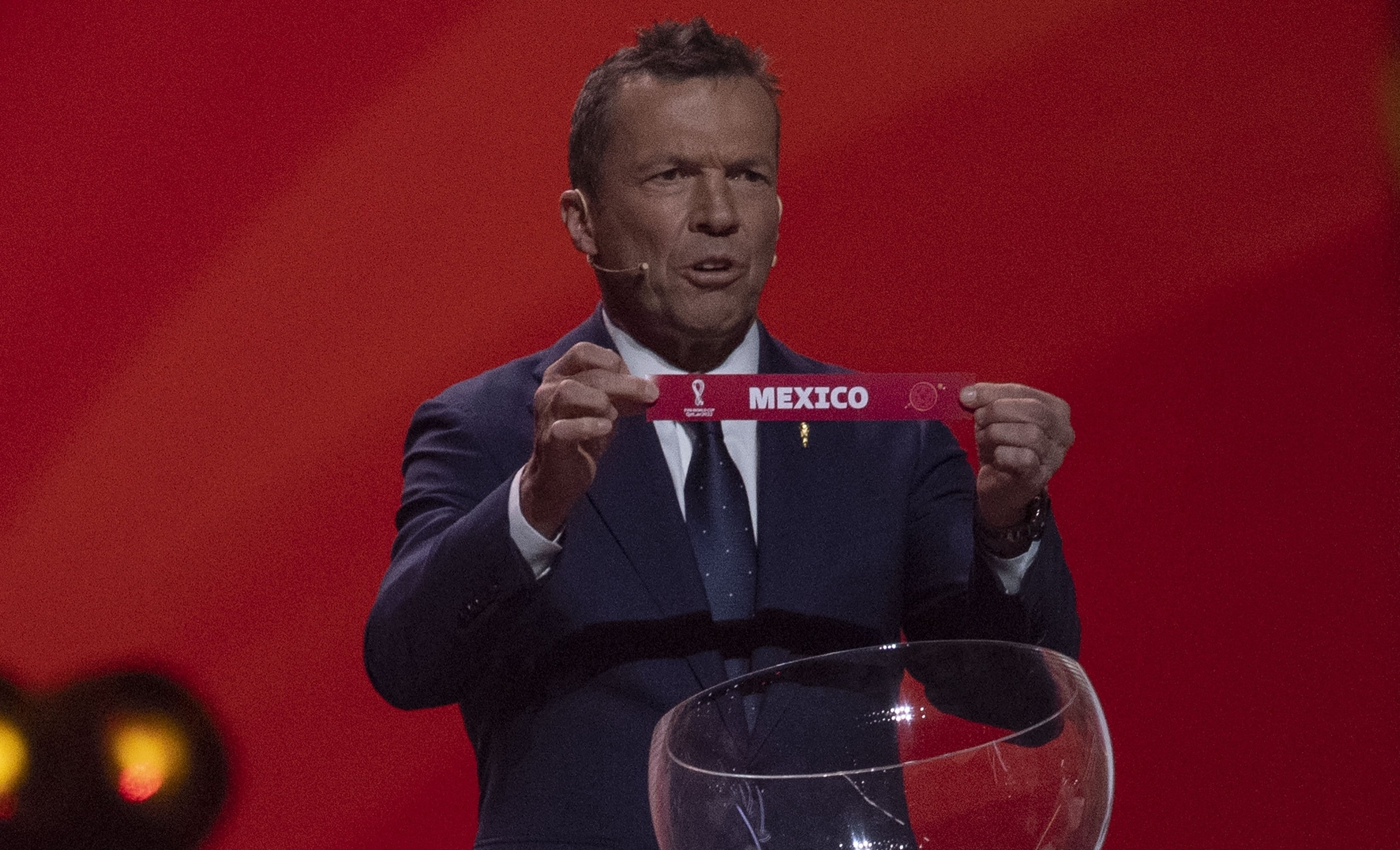 México en Qatar 2022
