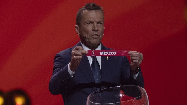 México en Qatar 2022