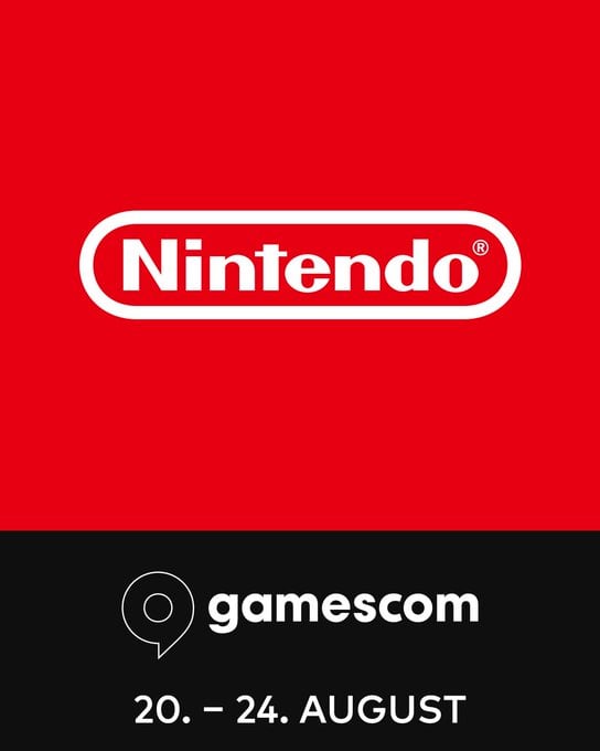 Nintendo en Gamescom 2025