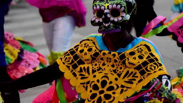 Desfile Internacional del Día de Muertos