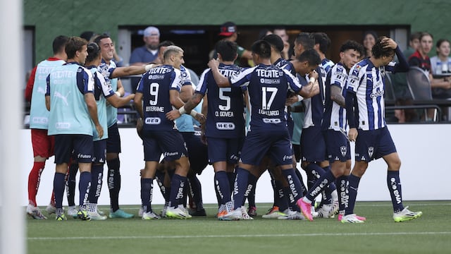 Rayados de Monterrey.