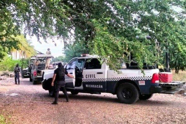 Tiroteo en Salsipuedes, Michoacán, deja 8 muertos