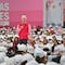 Alfredo del Mazo: El salario rosa le ha cambiado la vida a 700 mil mujeres