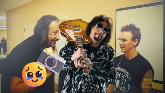 Homenaje de Pearl Jam a Ace Frehley