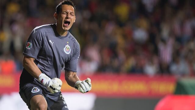 Rodolfo Cota terminará su préstamo con las Chivas