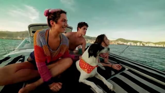 Campaña "Mom, I'm in Acapulco"