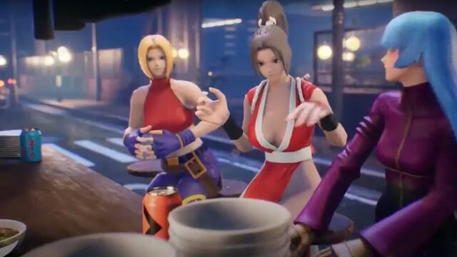 Comercial SNK Allstar