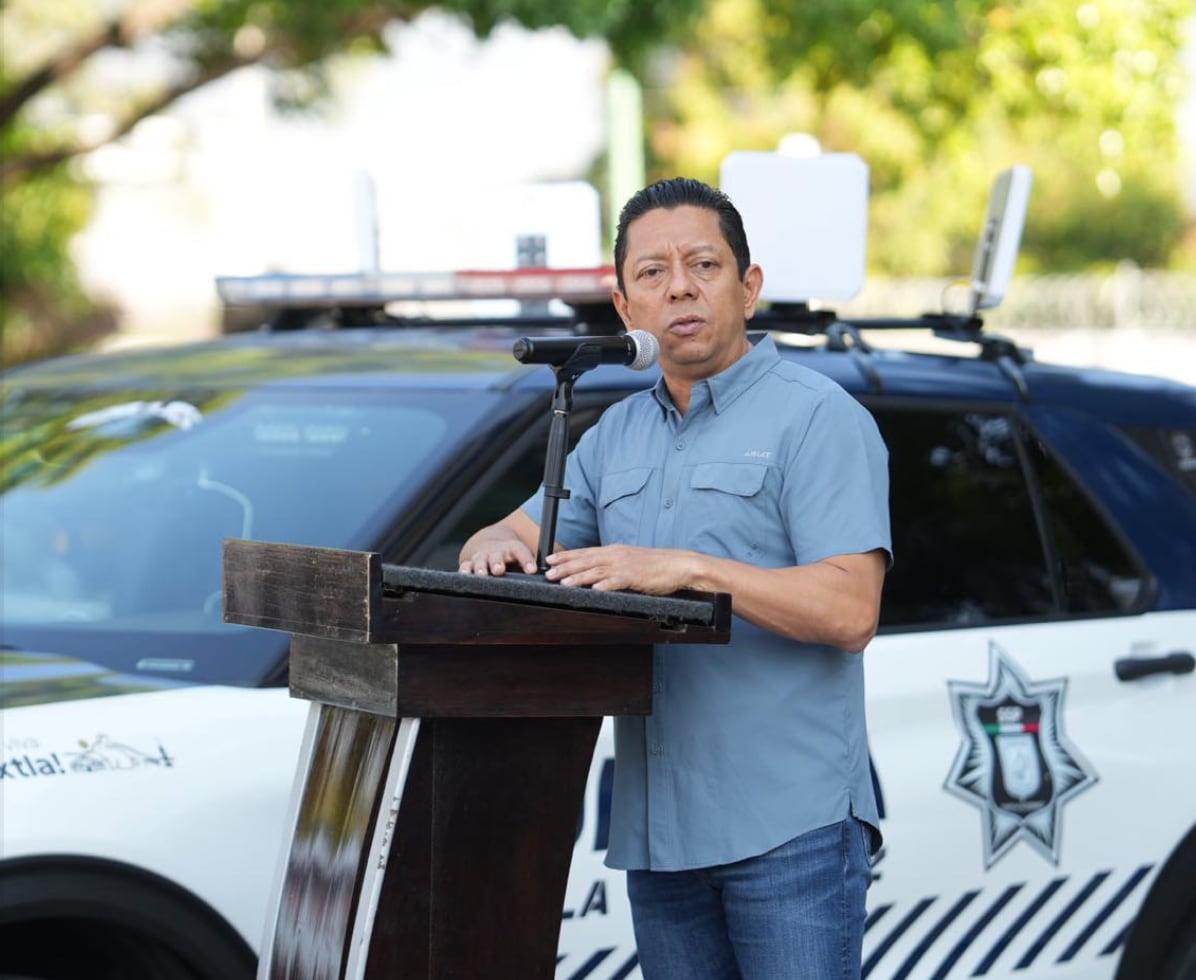 Jorge Luis Llaven Abarca cuenta con más de 20 años de trayectoria