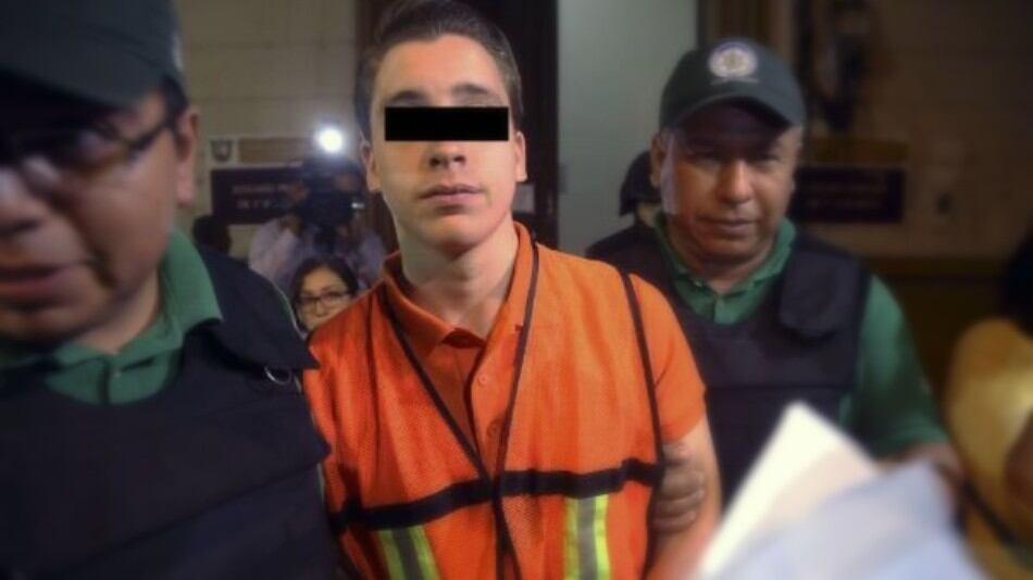 Rechaza SCJN atraer amparo de Diego Cruz