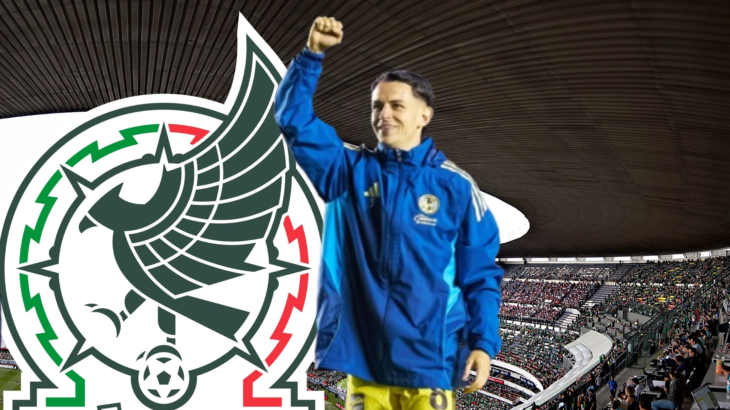 “No lo necesitamos”: El brutal dardo de una leyenda de la Selección Mexicana a Álvaro Fidalgo.