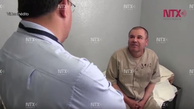 Chapo video inédito