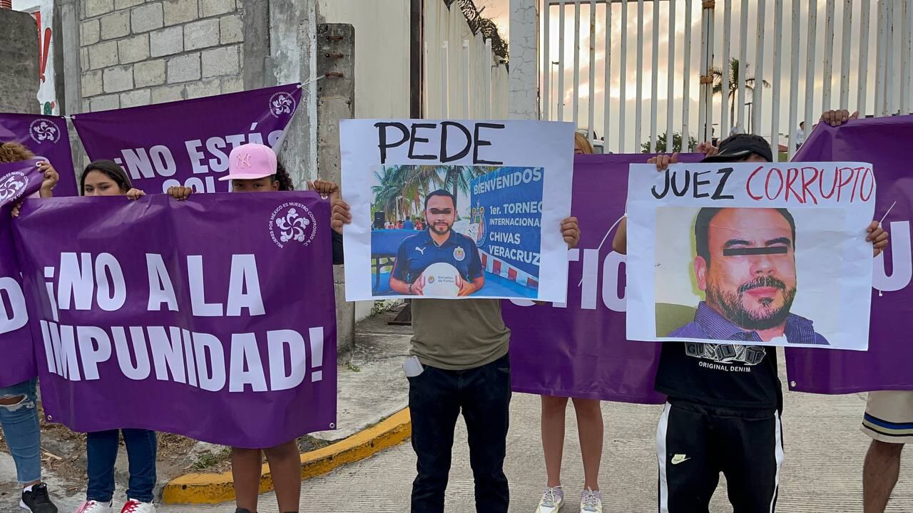 Señalan irregularidades en caso de pederastia en Veracruz