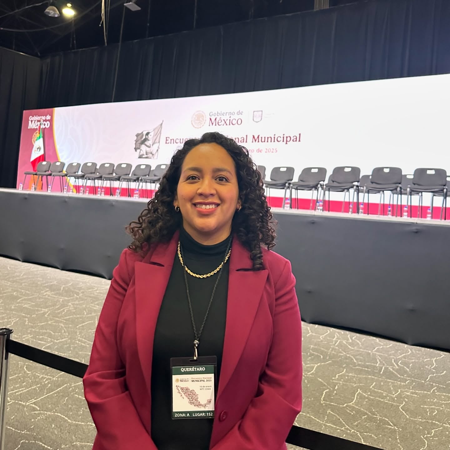 ¿Quién es Astrid Ortega Vázquez?