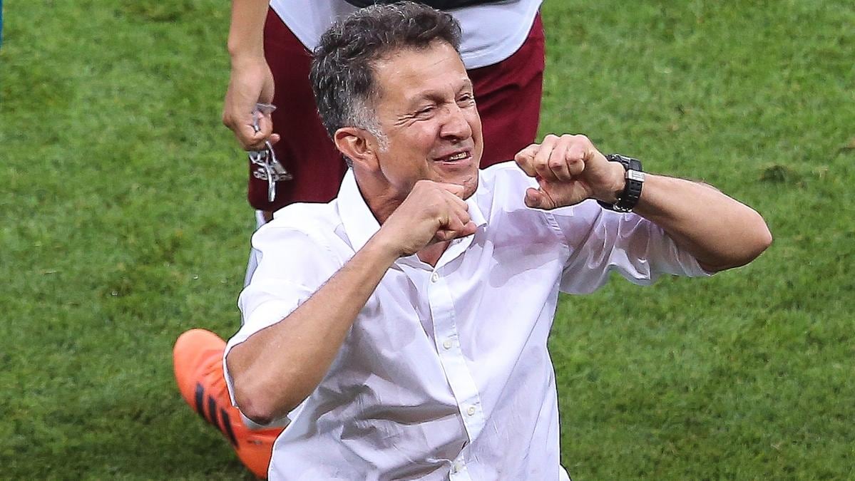 Juan Carlos Osorio .