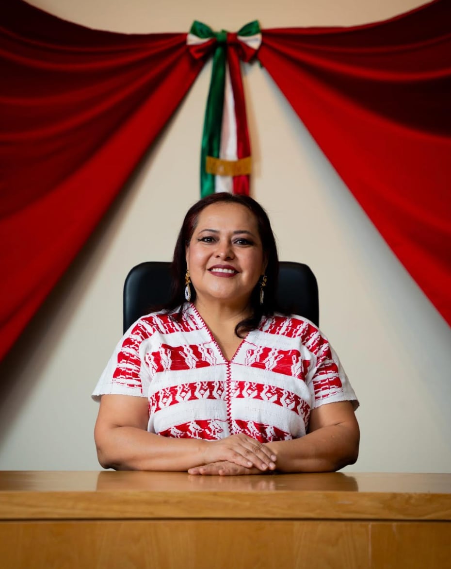 Erika Rodríguez: transformación judicial en Oaxaca.